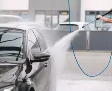 High Pressure Washer