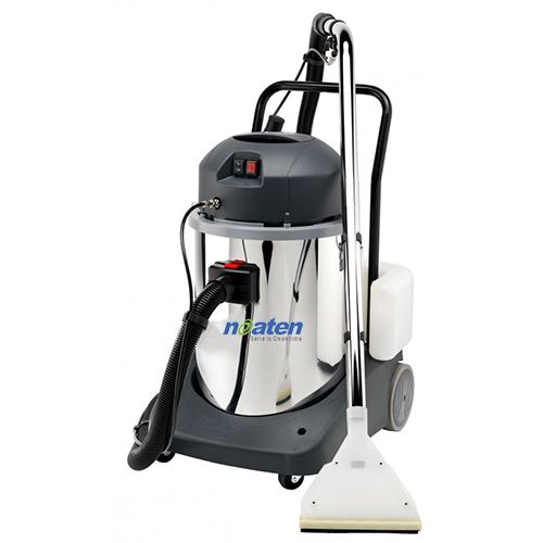 Vigour Plus: Compact Powerhouse - 1200W, 50-Liter Wet/Dry Vacuum