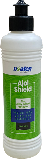 Aloi - shield